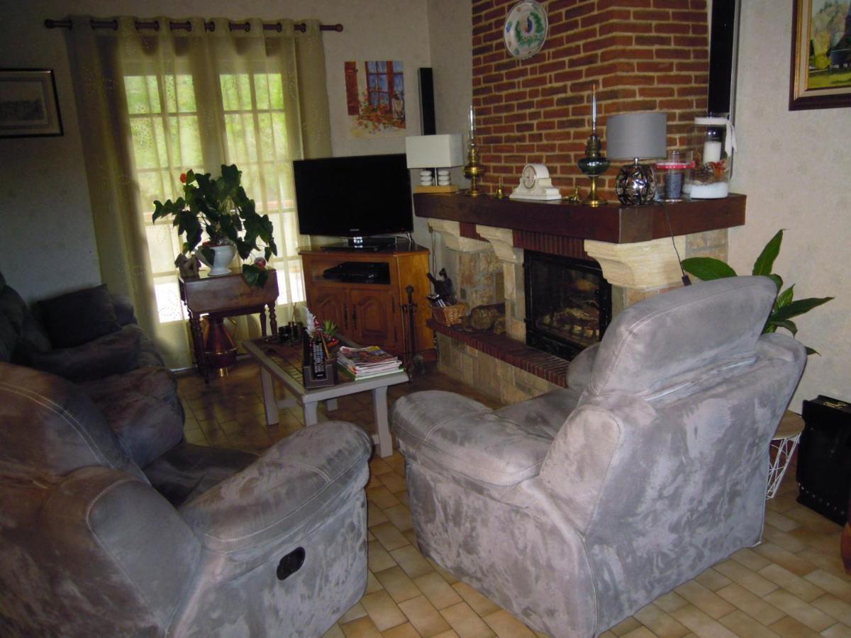 La Colline Apartment Cormeilles  Exterior photo